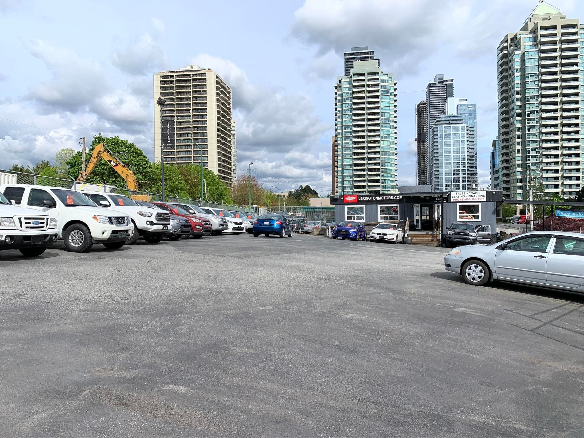 Industrial for lease in Burnaby, Burnaby North, 4290 Halifax Street, 224980114 | Realtylink.org