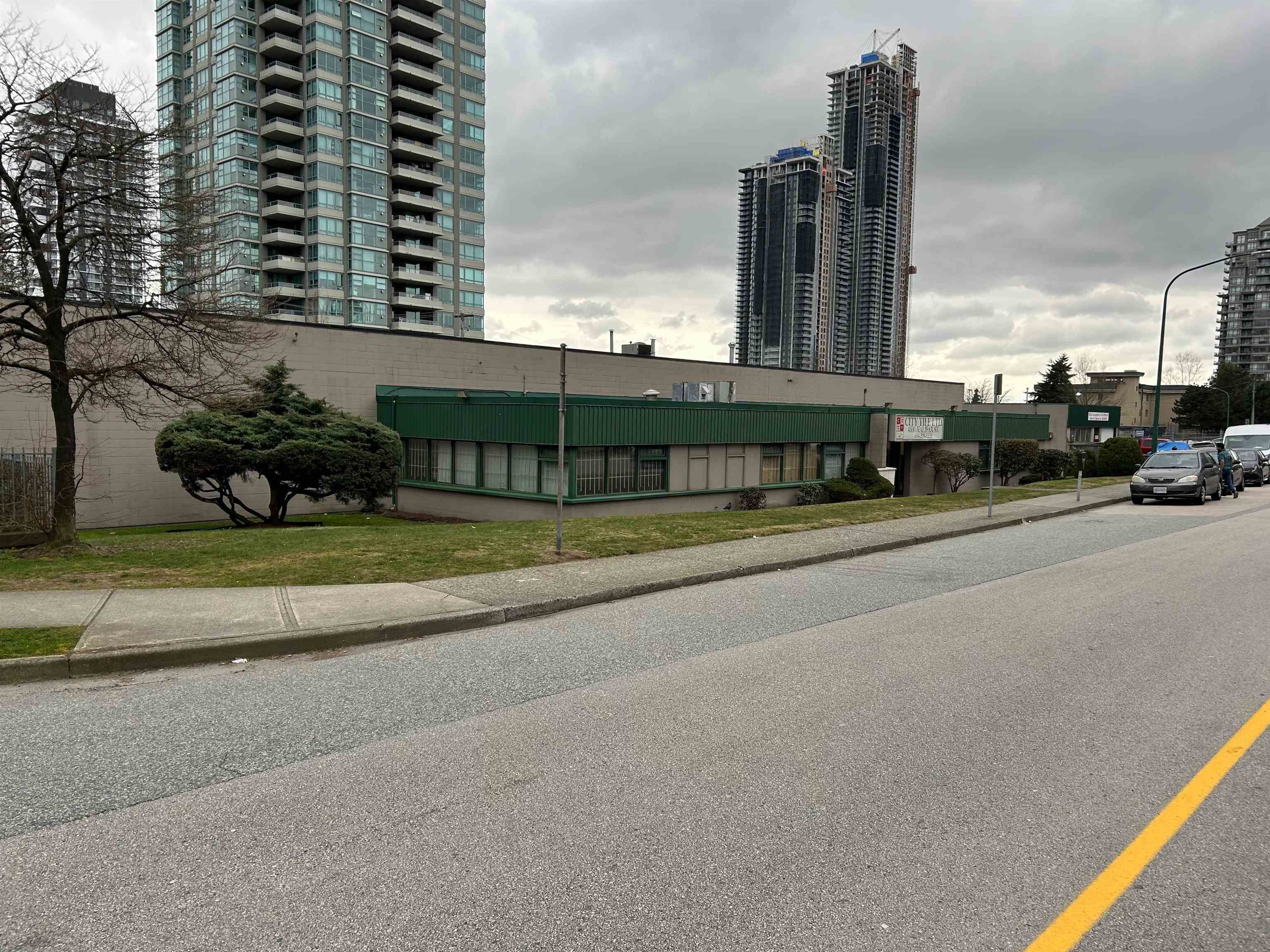 Industrial for lease in Burnaby, Burnaby North, 4330 Halifax Street, 224980115 | Realtylink.org