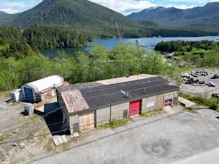Industrial for lease in Prince Rupert, Prince Rupert, 101 Kaien Road, 224980121 | Realtylink.org