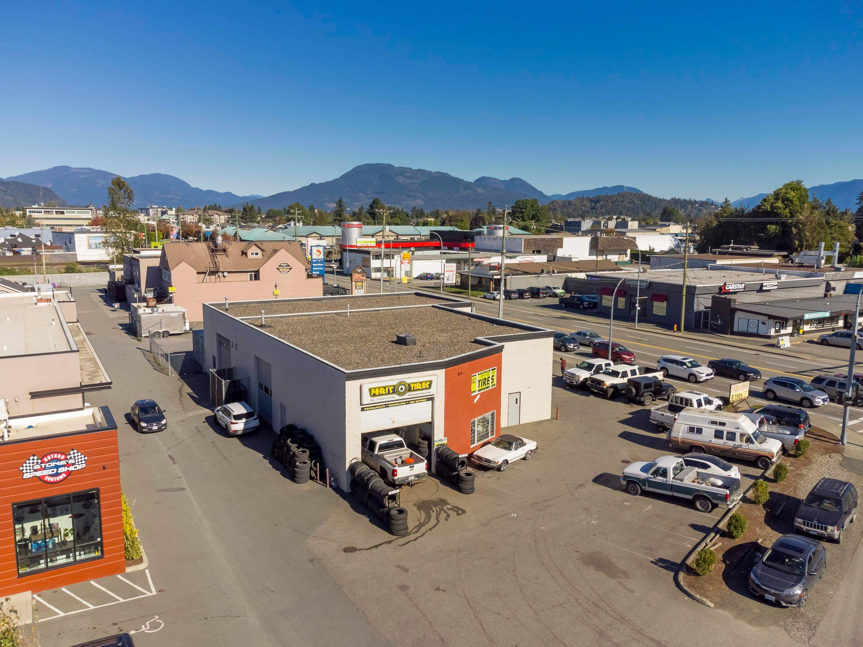 Industrial for sale in Chilliwack, Chilliwack, 8815 Young Road, 224980122 | Realtylink.org
