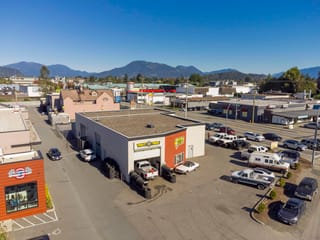 Industrial for sale in Chilliwack, Chilliwack, 8815 Young Road, 224980122 | Realtylink.org