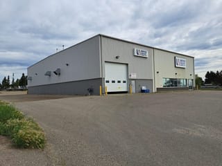 Industrial for lease in Fort St. John, Fort St. John, 8316 Alaska Road, 224980124 | Realtylink.org