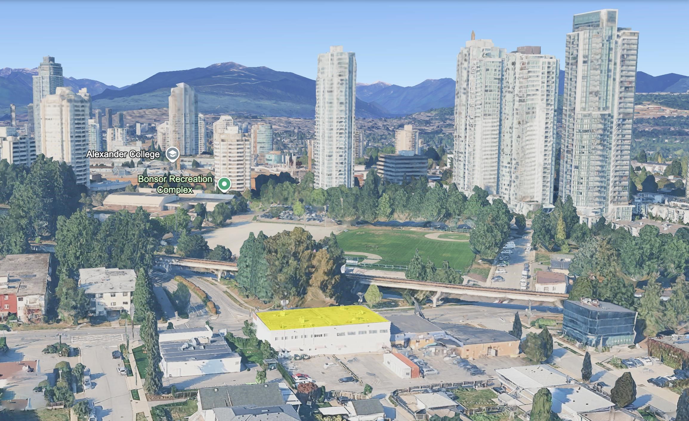 Retail for lease in Burnaby, Burnaby South, 4752 Imperial Street, 224980127 | Realtylink.org