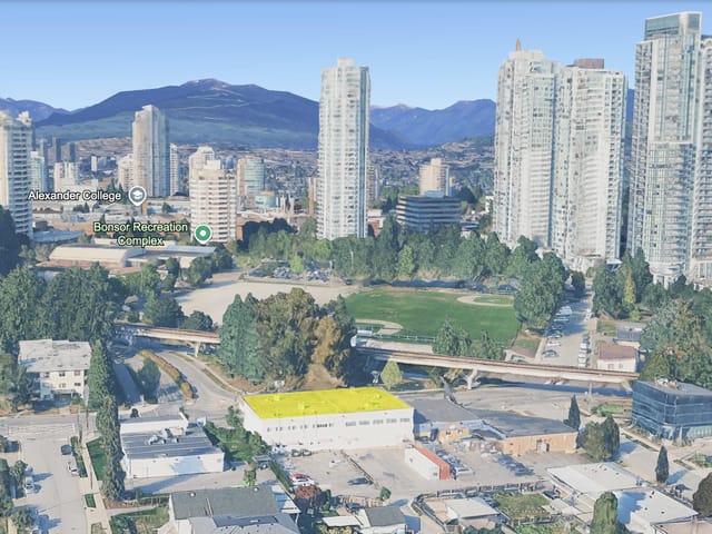 Retail for lease in Burnaby, Burnaby South, 4752 Imperial Street, 224980127 | Realtylink.org