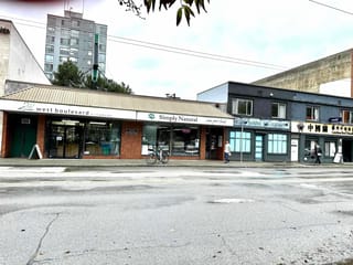 Retail for sale in Vancouver, Vancouver West, 5555 & 5565 West Boulevard, 224980131 | Realtylink.org