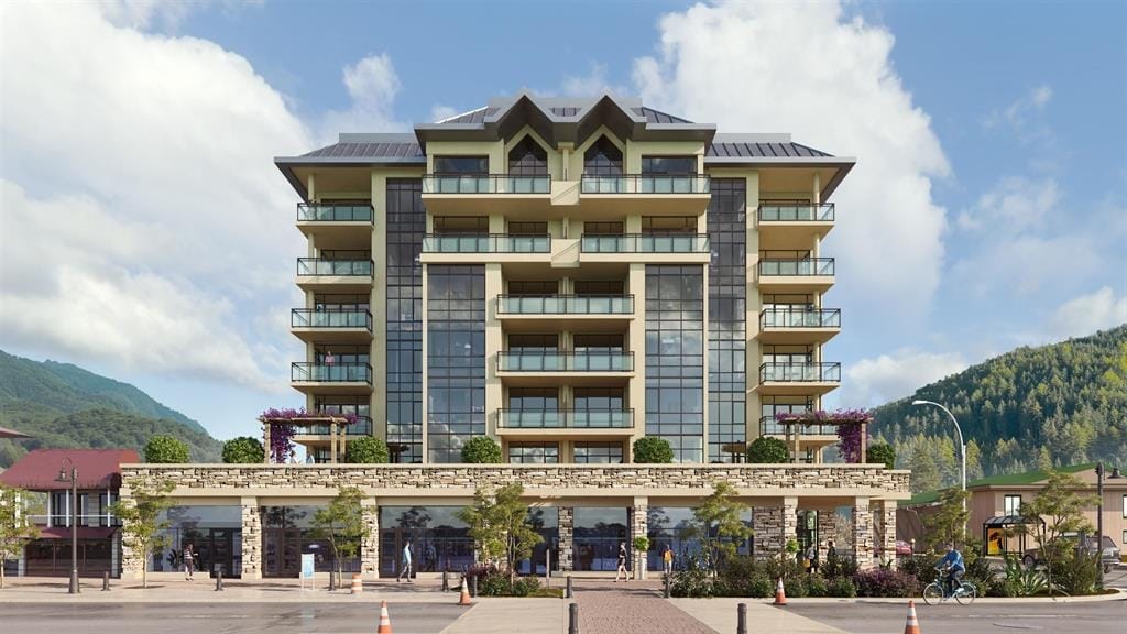 Retail for lease in Harrison Hot Springs, Harrison Lake, 2 120 Esplanade Avenue, 224980139 | Realtylink.org