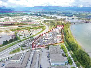 Industrial for lease in Port Coquitlam, Port Coquitlam, B 1156 Kingsway Avenue, 224980143 | Realtylink.org