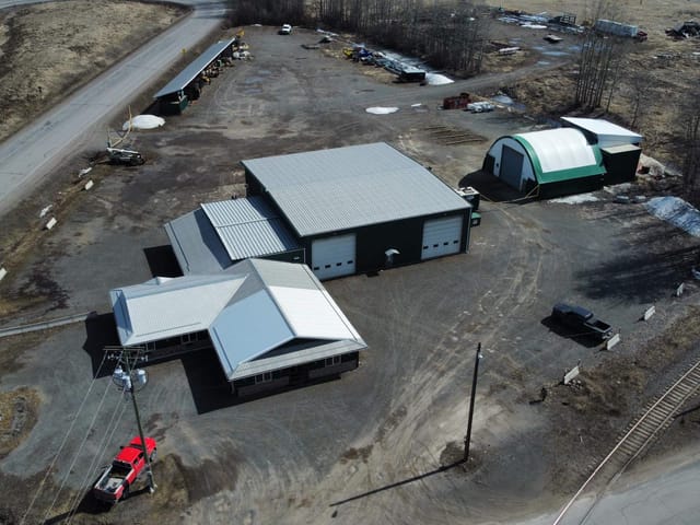 Industrial for sale in Houston, Houston, 1420 Morice River Road, 224980146 | Realtylink.org