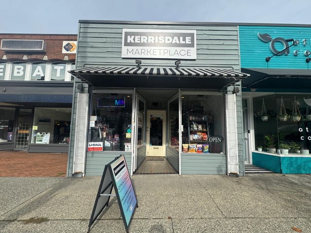 Business for sale in Vancouver, Vancouver West, 2433 W 41st Avenue, 224980154 | Realtylink.org