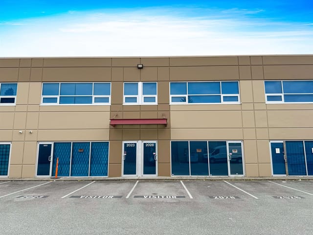 Industrial for lease in Richmond, Richmond, 2028 2560 Shell Road, 224980160 | Realtylink.org