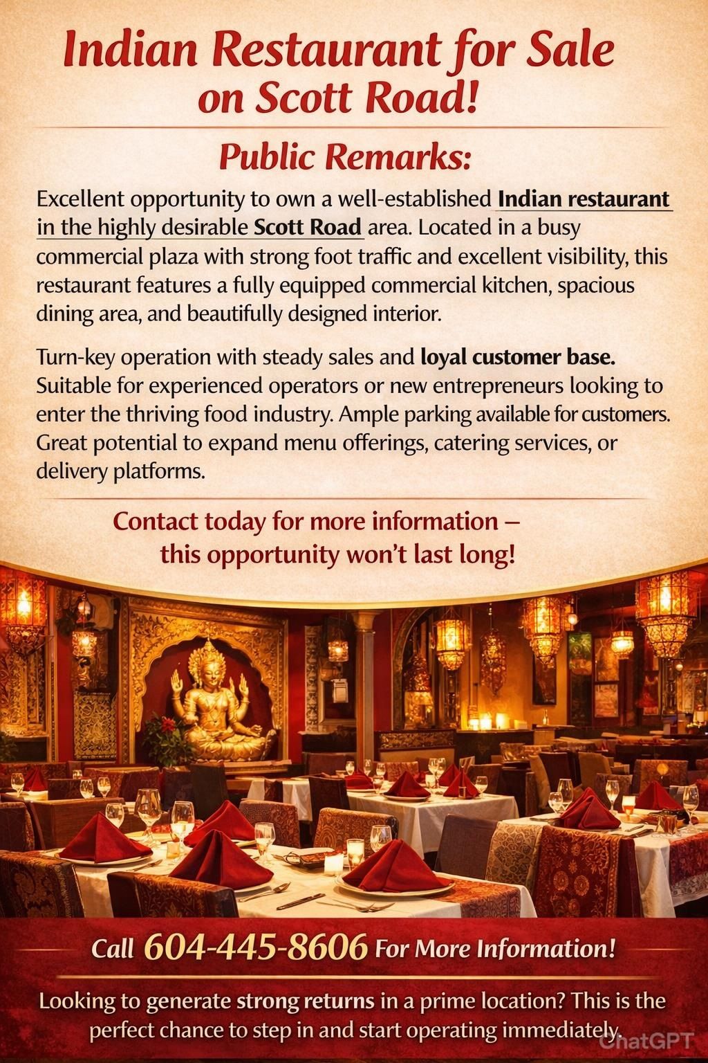 Business for sale in Surrey, N. Delta, Confidential address, 224980167 | Realtylink.org