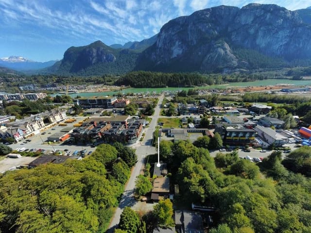Commercial Land for sale in Squamish, Squamish, 37791 3rd Avenue, 224980168 | Realtylink.org