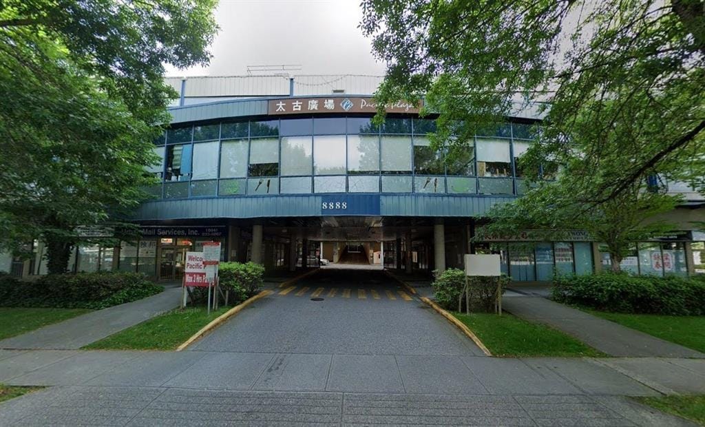 Office for sale in Richmond, Richmond, 3120 8888 Odlin Crescent, 224980173 | Realtylink.org