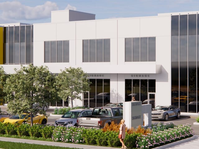 Office for lease in Surrey, Surrey, 100,105,110 15354 68 Avenue, 224980175 | Realtylink.org