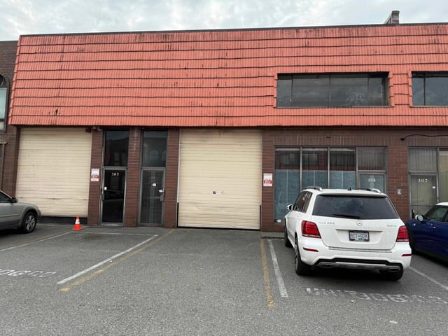 Industrial for sale in Vancouver, Vancouver West, 306 8495 Ontario Street, 224980186 | Realtylink.org
