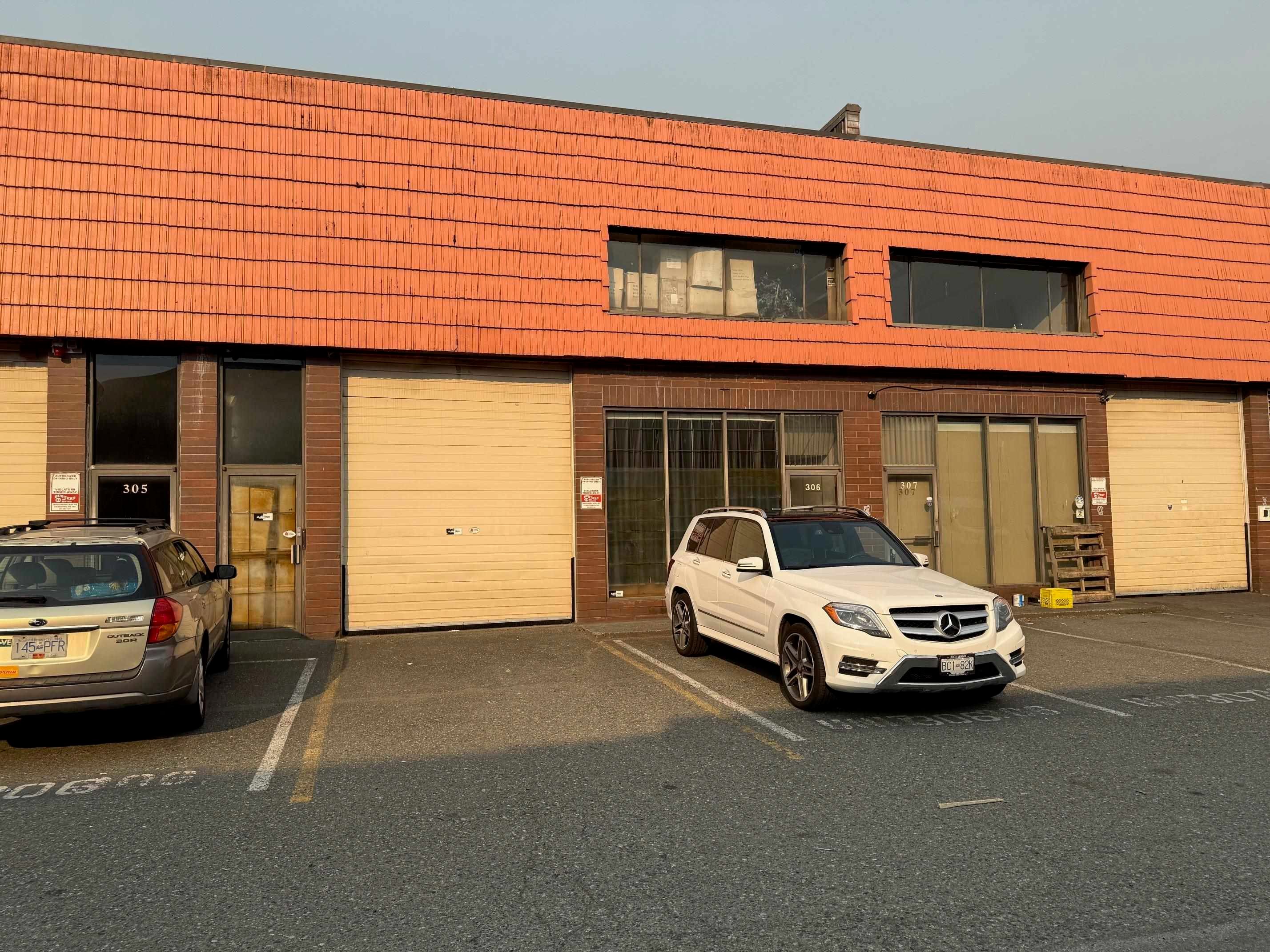 Industrial for sale in Vancouver, Vancouver West, 306 8495 Ontario Street, 224980186 | Realtylink.org