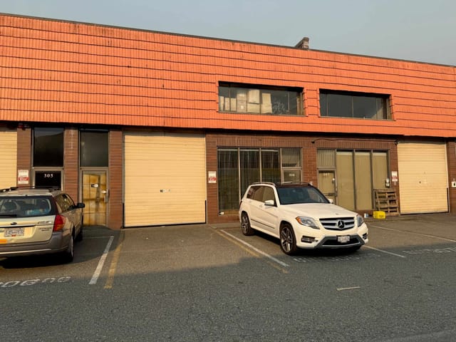 Industrial for sale in Vancouver, Vancouver West, 306 8495 Ontario Street, 224980186 | Realtylink.org