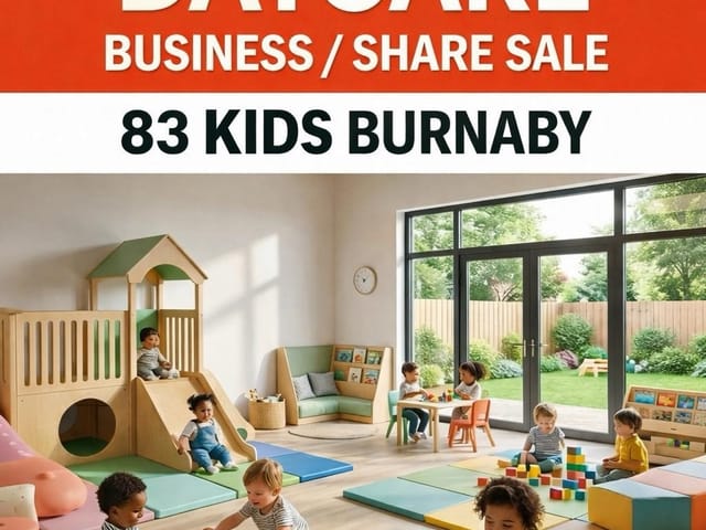 Business for sale in Burnaby, Burnaby East, Confidential address, 224980187 | Realtylink.org