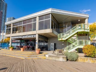 Office for lease in New Westminster, New Westminster, 201 810 Quayside Drive, 224980204 | Realtylink.org