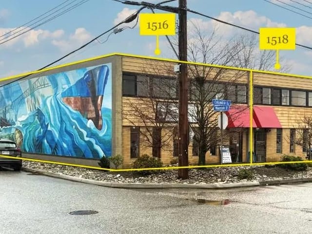 Industrial for lease in North Vancouver, North Vancouver, 1516-1518 Columbia Street, 224980211 | Realtylink.org