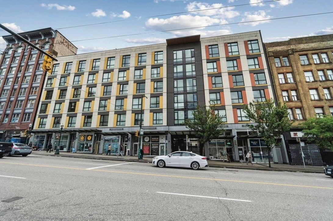 Office for sale in Vancouver, Vancouver East, 120 138 E Hastings Street, 224980228 | Realtylink.org