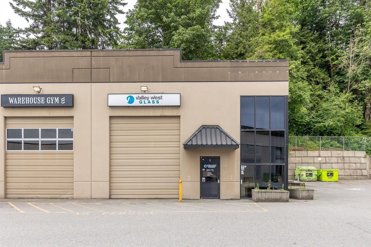 Industrial for sale in Abbotsford, Abbotsford, 1 34100 South Fraser Way, 224980231 | Realtylink.org