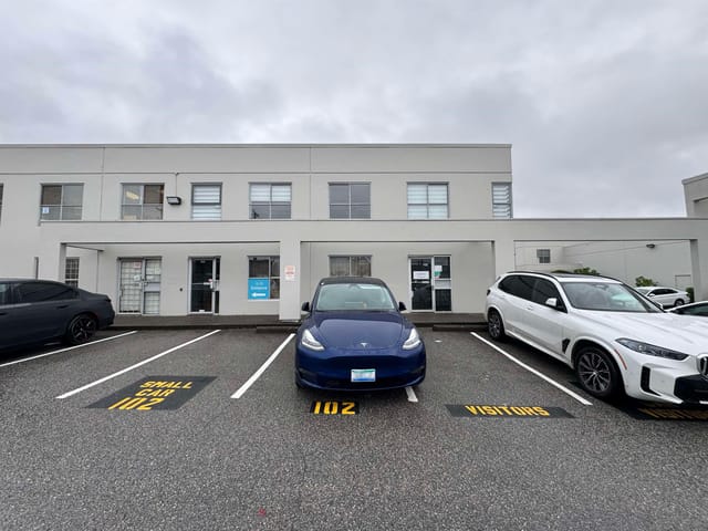 Industrial for sale in Vancouver, Vancouver West, 102 8828 Heather Street, 224980239 | Realtylink.org