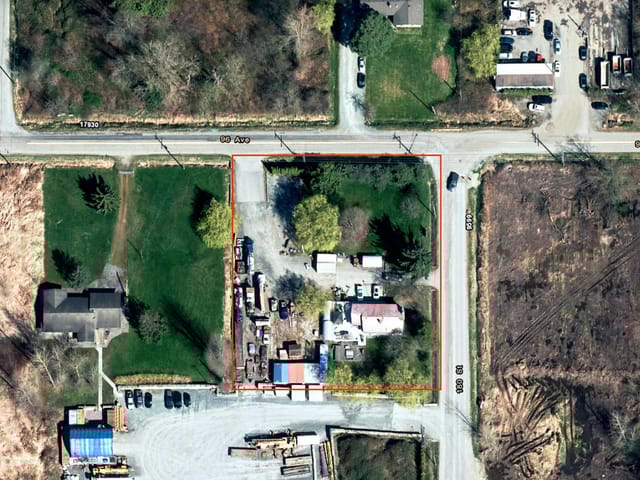 Commercial Land for sale in Surrey, North Surrey, 9575 180 Street, 224980243 | Realtylink.org