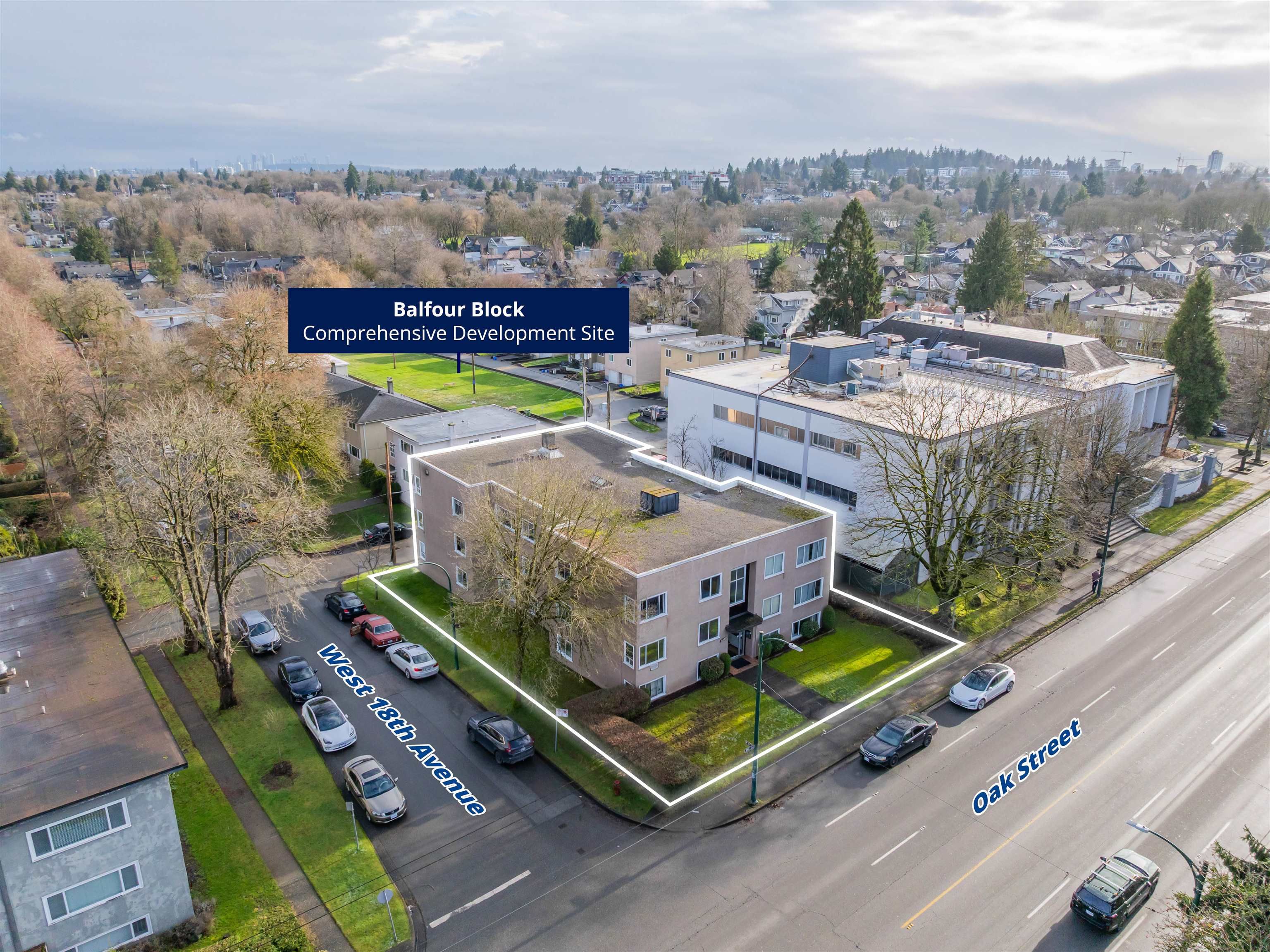 Multi-family for sale in Vancouver, Vancouver West, 3416 Oak Street, 224980247 | Realtylink.org