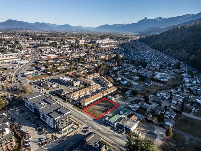 Commercial Land for lease in Chilliwack, Sardis, 5518 Vedder Road, 224980249 | Realtylink.org