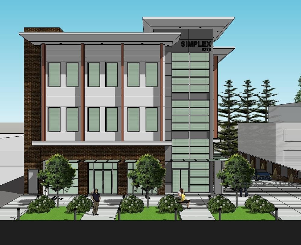 Office for lease in Surrey, Surrey, 201 8378 120 Street, 224980256 | Realtylink.org