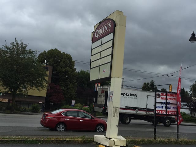 Retail for sale in Vancouver, Vancouver East, 1066 Kingsway Way, 224980266 | Realtylink.org