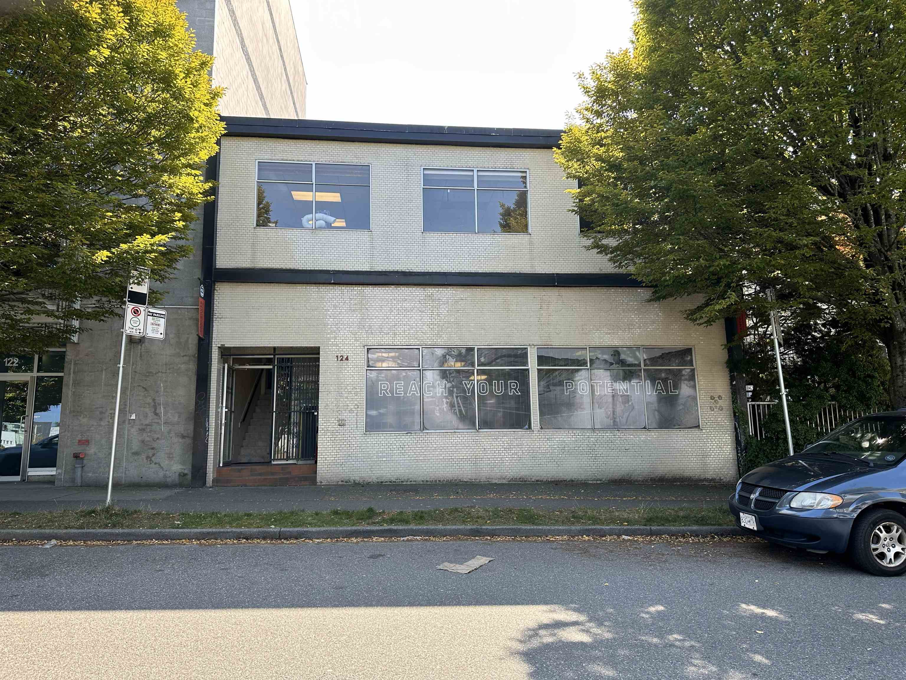 Industrial for lease in Vancouver, Vancouver West, 124 W 8th Avenue, 224980273 | Realtylink.org
