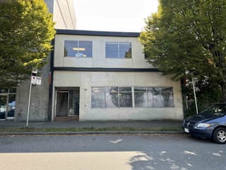 Industrial for lease in Vancouver, Vancouver West, 124 W 8th Avenue, 224980273 | Realtylink.org