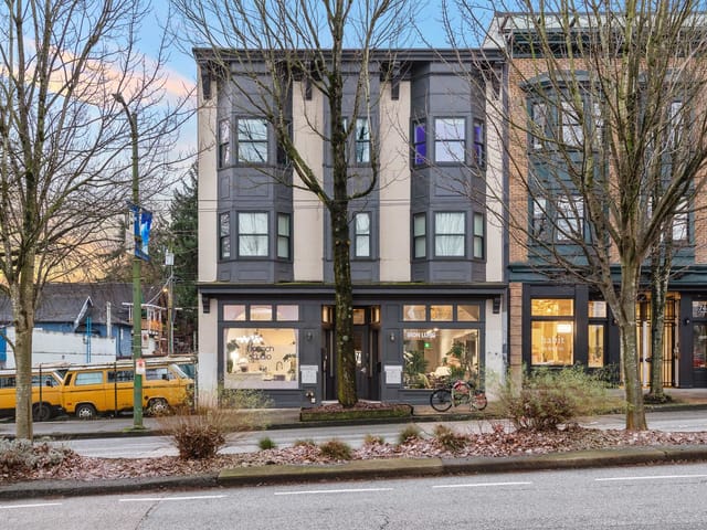 Retail for sale in Vancouver, Vancouver East, 758 E Broadway, 224980275 | Realtylink.org