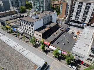 Commercial Land for sale in Vancouver, Vancouver West, 1129&1149 Granville Street, 224980296 | Realtylink.org