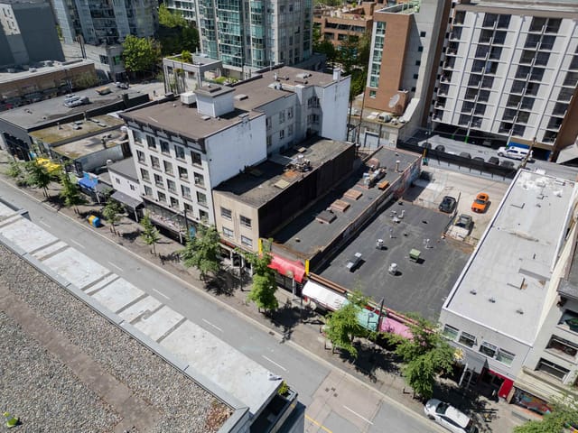 Commercial Land for sale in Vancouver, Vancouver West, 1129&1149 Granville Street, 224980296 | Realtylink.org