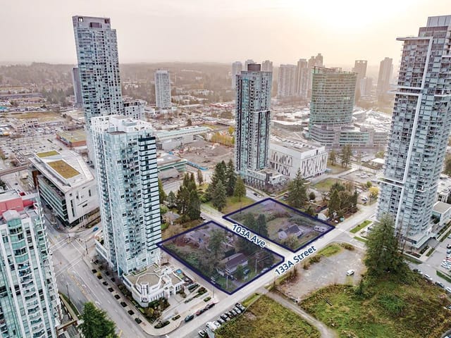 Commercial Land for sale in Surrey, North Surrey, 13390 103a Avenue, 224980299 | Realtylink.org