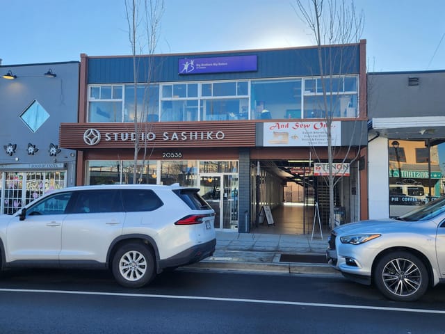 Office for lease in Langley, Langley, 203 20538 Fraser Highway, 224980308 | Realtylink.org