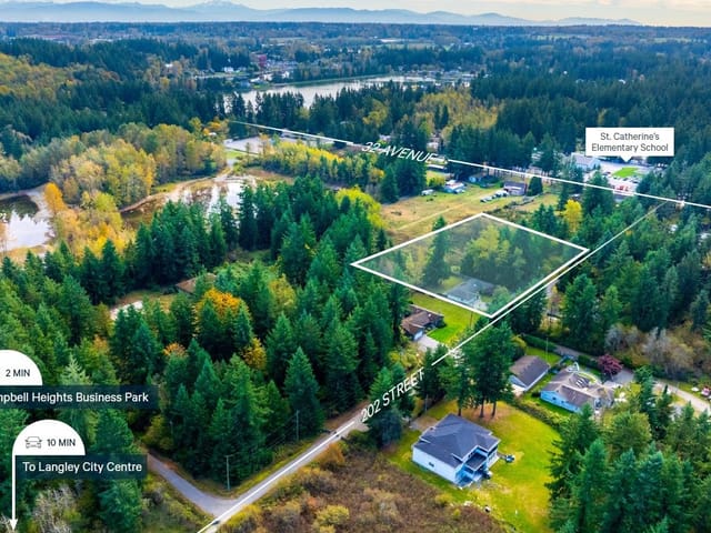 Commercial Land for sale in Langley, Langley, 3282 202 Street, 224980315 | Realtylink.org