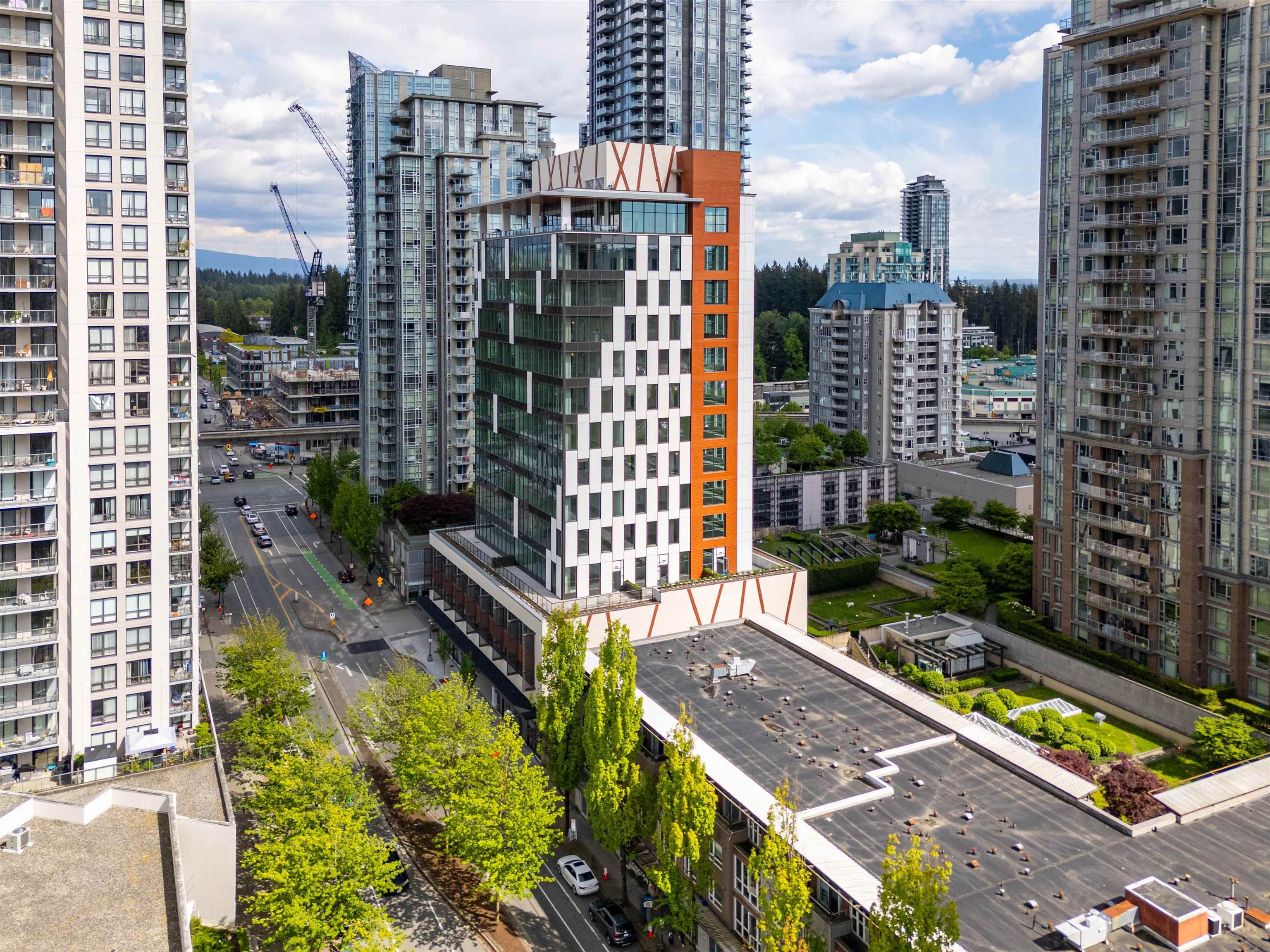 Office for sale in Coquitlam, Coquitlam, 505 2992 Glen Drive, 224980316 | Realtylink.org