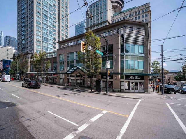 Office for sale in Vancouver, Vancouver West, 237 515 W Pender Street, 224980319 | Realtylink.org