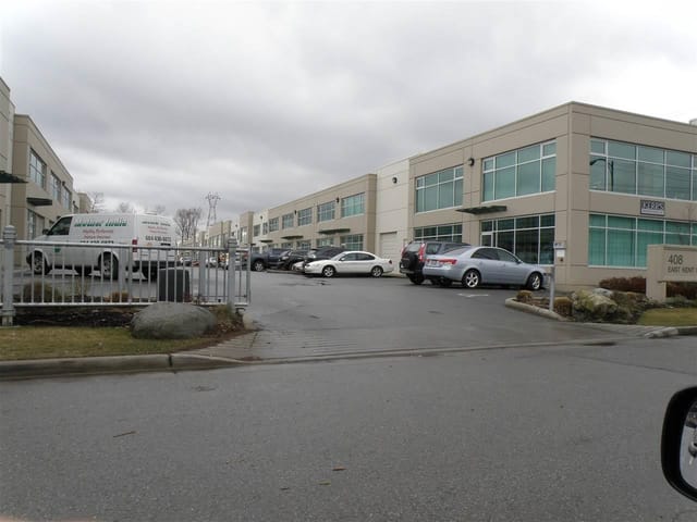 Industrial for lease in Vancouver, Vancouver East, 119 408 E Kent Avenue, 224980320 | Realtylink.org
