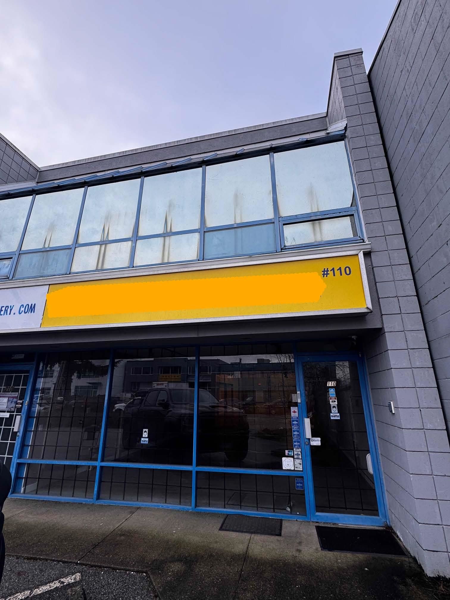 Retail for lease in Richmond, Richmond, 110 2981 Simpson Road, 224980330 | Realtylink.org