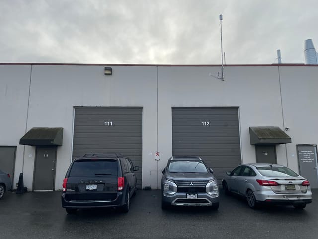 Industrial for sale in Langley, Langley, 111 9295 198 Street, 224980331 | Realtylink.org