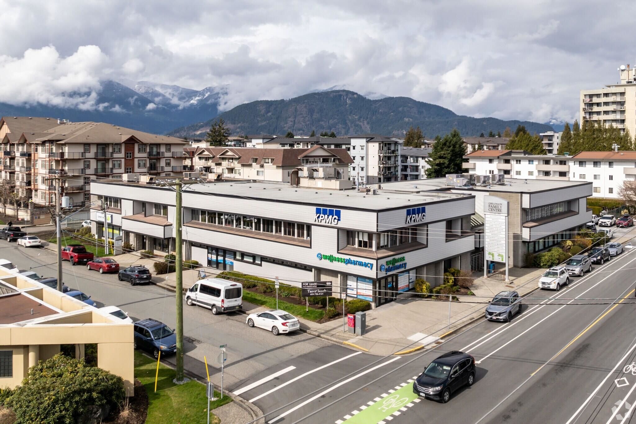 Office for lease in Chilliwack, Chilliwack, 108 9123 Mary Street, 224980334 | Realtylink.org
