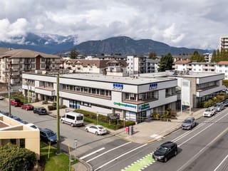 Office for lease in Chilliwack, Chilliwack, 108 9123 Mary Street, 224980334 | Realtylink.org