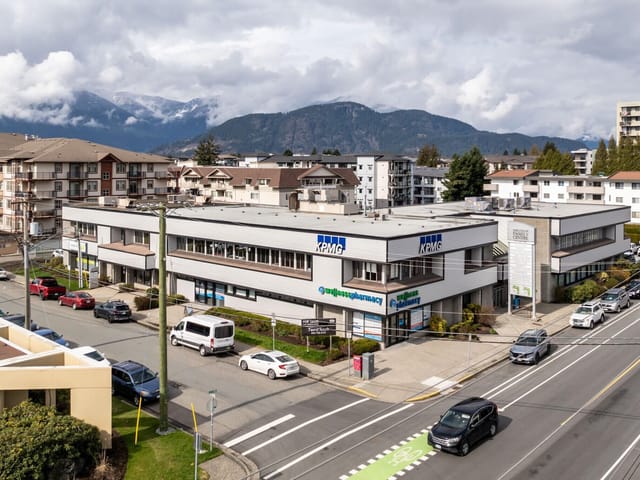 Office for lease in Chilliwack, Chilliwack, 108 9123 Mary Street, 224980334 | Realtylink.org