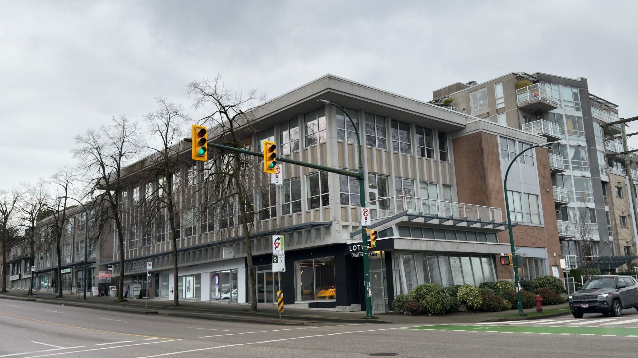 Office for sale in Vancouver, Vancouver West, 312 2233 Burrard Street, 224980346 | Realtylink.org