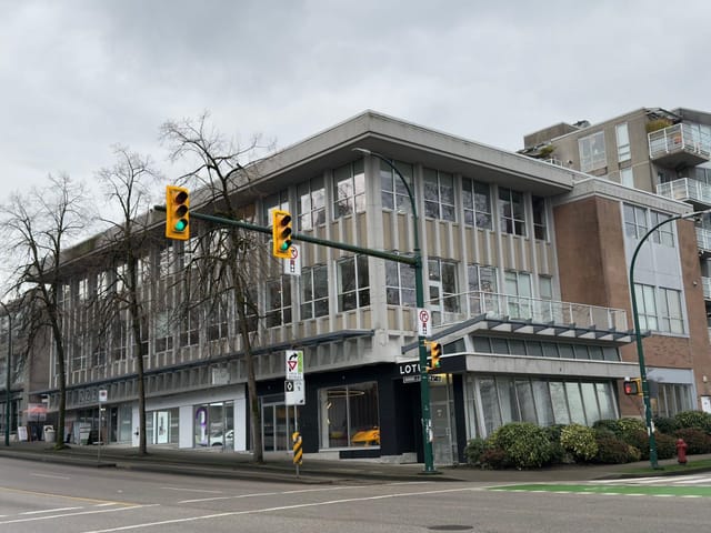 Office for sale in Vancouver, Vancouver West, 312 2233 Burrard Street, 224980346 | Realtylink.org